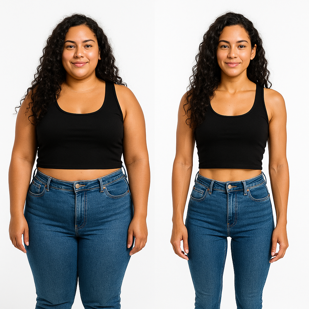 Transformation example